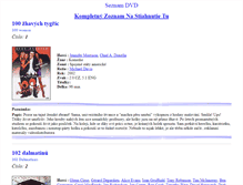 Tablet Screenshot of kami171.hostujem.sk