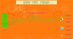 Desktop Screenshot of happytreefriends.hostujem.sk
