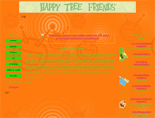 Tablet Screenshot of happytreefriends.hostujem.sk