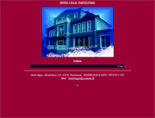 Tablet Screenshot of hotelvegas.hostujem.sk